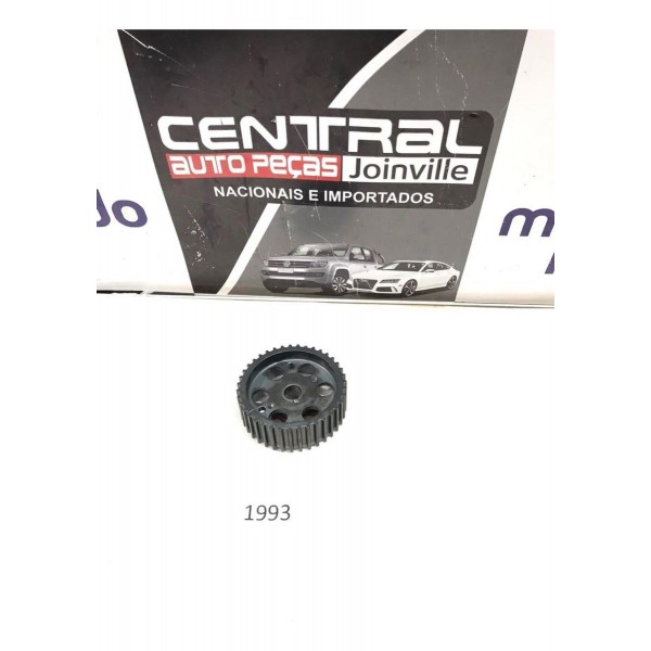 Polia Bomba Alta Injetora Fiat Toro Ranch Diesel 2019 2020