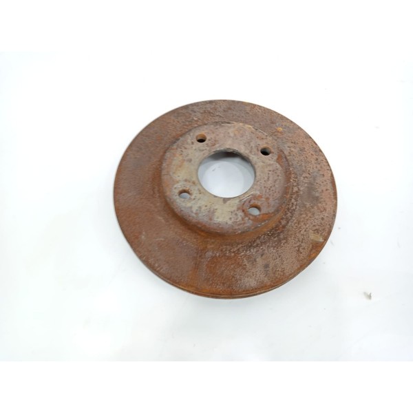 Disco Freio Dianteiro Direito Ford Ka 1.0 3cc 2020 2021