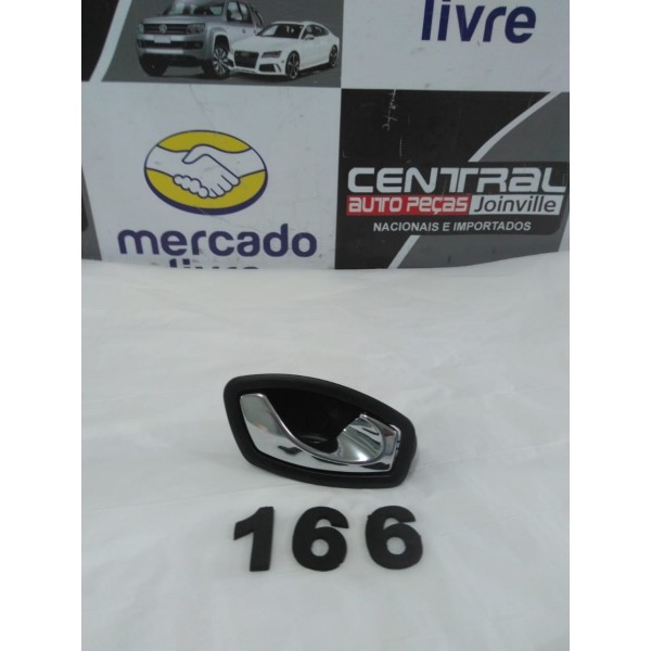 Maçaneta Interna Dianteira Direita Renault Captur 2018 Dianteira