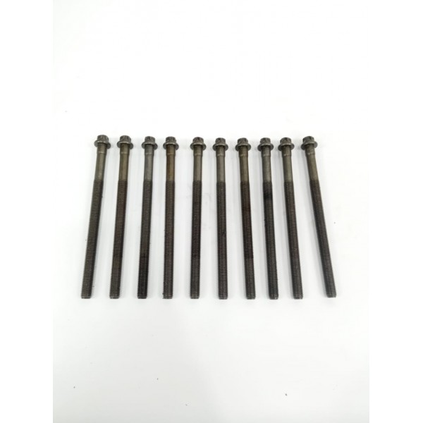 Jogo Parafuso Montagem Cabeçote Mercedes A200 2014 2015