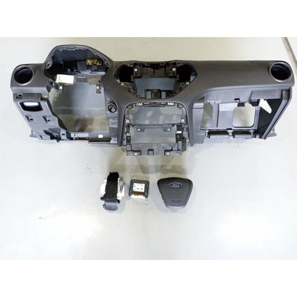 Kit Airbag Ford Ka Se 1.0 3cc 2020 2021
