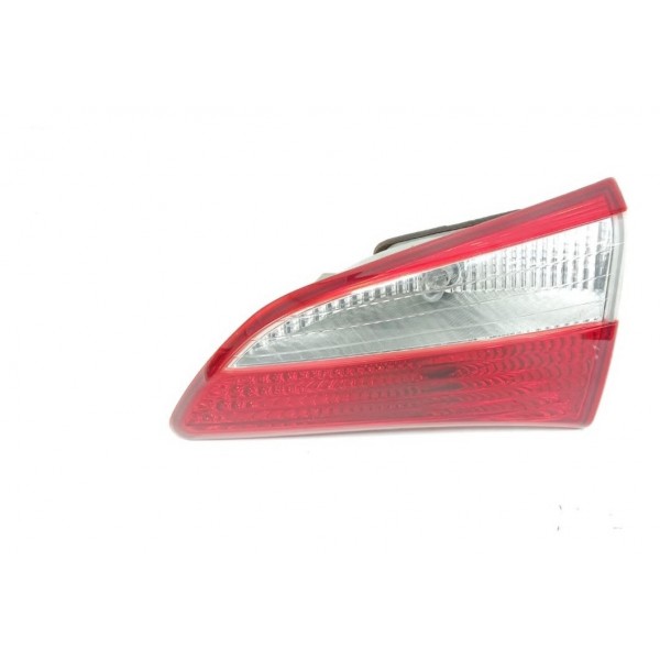 Lanterna Direita Tampa Traseira Hb20 1.0 M Comfort 2018 Direito Vermelho
