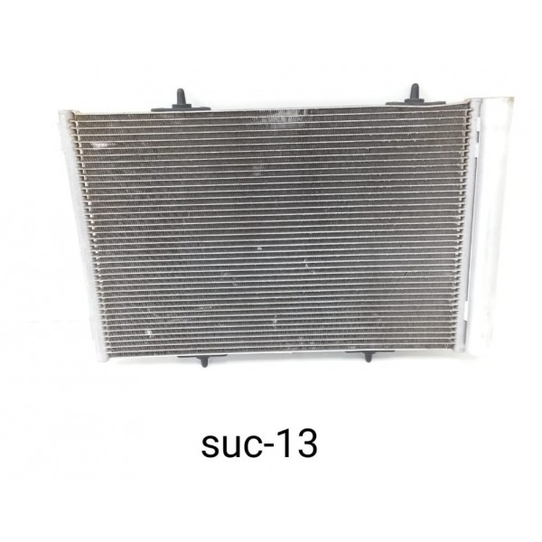 Condensador Ar Citroen Aircross 1.6 2018