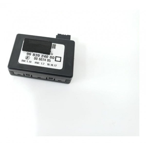 Modulo Sensor Chuva Citroen Aircross 1.6 2018