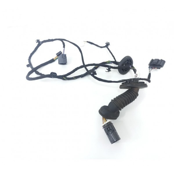 Chicote Porta Dianteira Direita Ford Ka 1.0 3cc Se 2020 2021