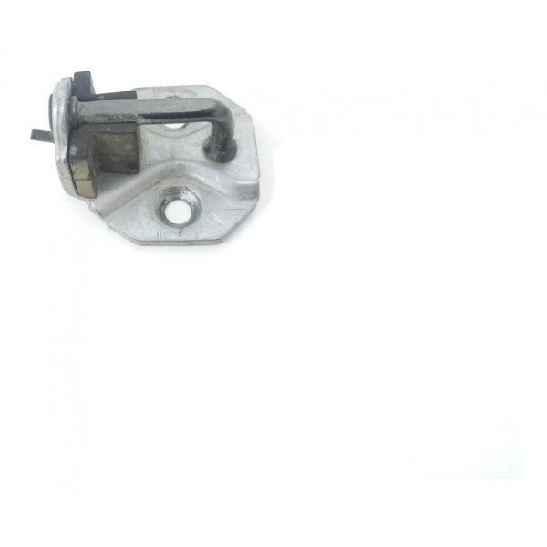 Batente Porta Dianteira Direita Ford Ka 1.0 3cc Se 2020 2021 Preto