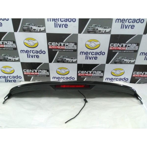 Aerofólio Com Break Light Renault Captur 2018