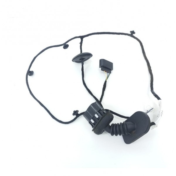 Chicote Porta Traseira Direita Ford Ka 1.0 3cc Se 2020 2021