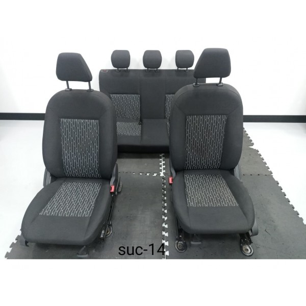 Jogo Banco Ford Ka 1.0 3cc Se 2020 2021