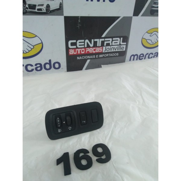 Comando Luz Renault Captur 2018