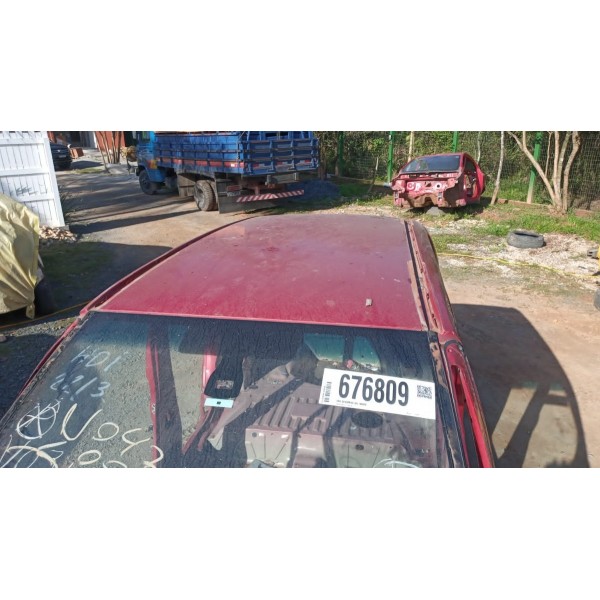 Teto Citroen Aircross 1.6 2018