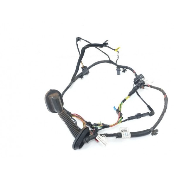 Chicote Porta Dianteira Esquerda Hyundai Hb20 Comfort 2018