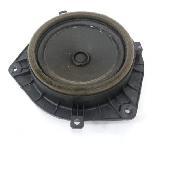 Alto Falante Dianteiro Esquerdo Hyundai Hb20 Comfort 2018 Preto