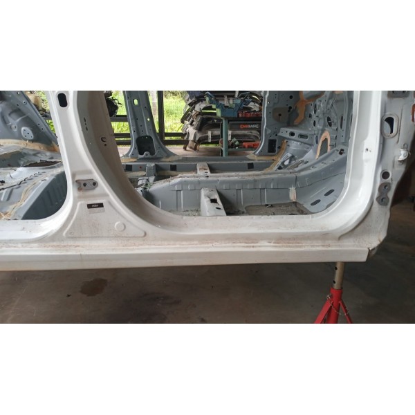 Coluna T Direit Caixa Ar Hyundai Hb20 1.0m Comfort 2017 2018