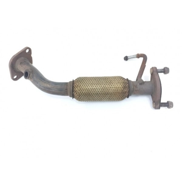 Flexível Escape Hyundai Hb20 1.0m Comfort 2018