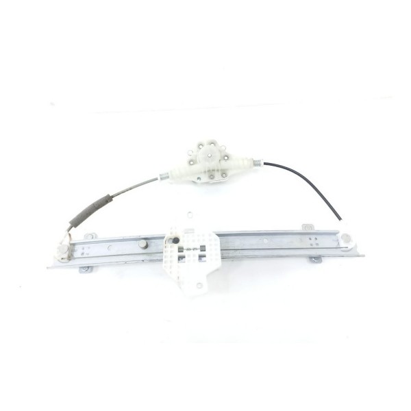 Máquina De Vidro S/motor Traseira Esquerda Hyundai Hb20 2018