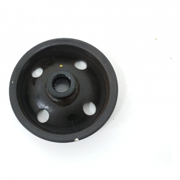 Polia Bomba Direção Hidráulica Hyundai Hb20 1.0m 2018