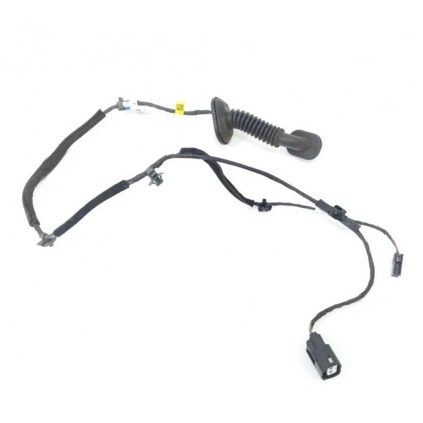 Chicote Porta Traseira Esquerda Hyundai Hb20 2018