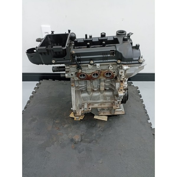 Motor Parcial Hb20 1.0 M Comfort 2019 61 Mil Km