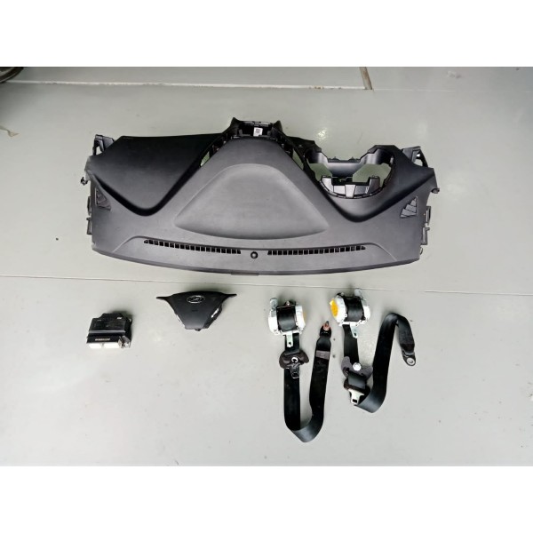 Kit Airbag Hb20 1.0m Comfort 2017 2018