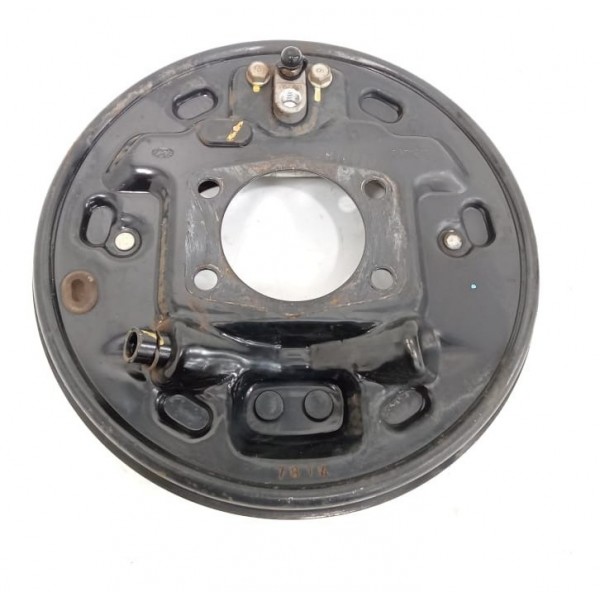 Tambor Freio Traseiro Direito Hb20 1.0 M Comfort 2017 2018