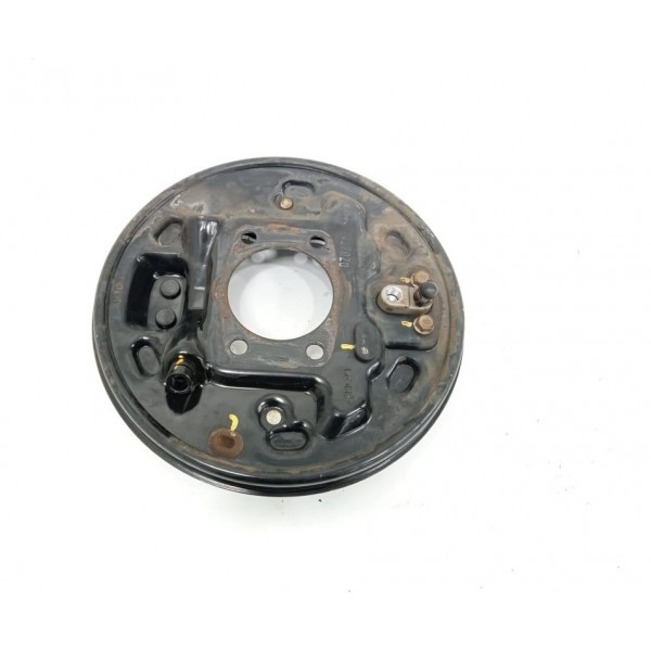 Tambor Freio Traseiro Esquerdo Hb20 1.0 M Comfort 2017 2018