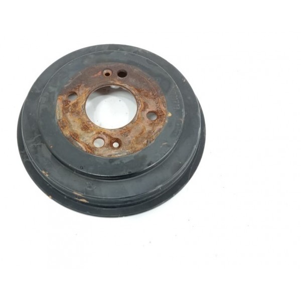 Disco Freio Traseiro Esquerdo Hb20 1.0 M Comfort 2018 Tambor