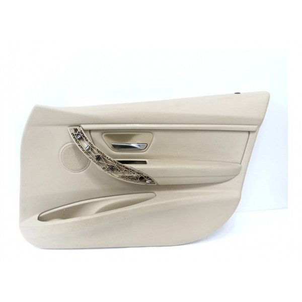 Forro Porta Dianteira Direita Bmw 320i 2014 2015 Detalhe