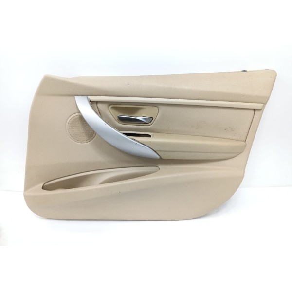 Forro Porta Dianteira Direita Bmw 316i/320i 2015 Detalhe