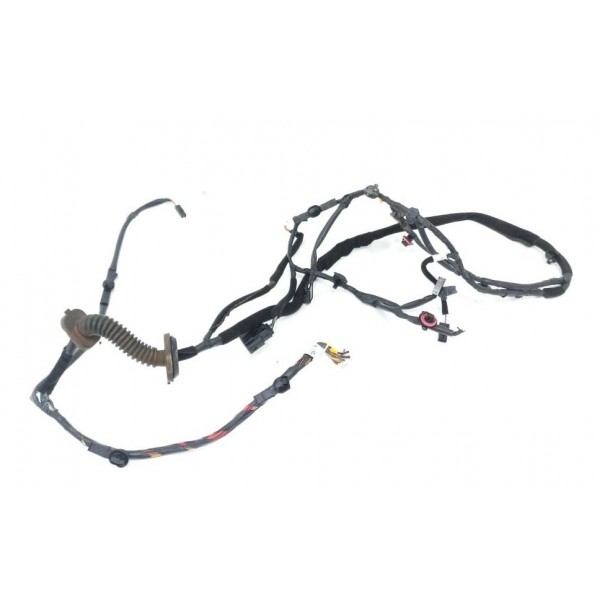 Chicote Tampa Traseira Hyundai Hb20 1.0 M Comfort 2018