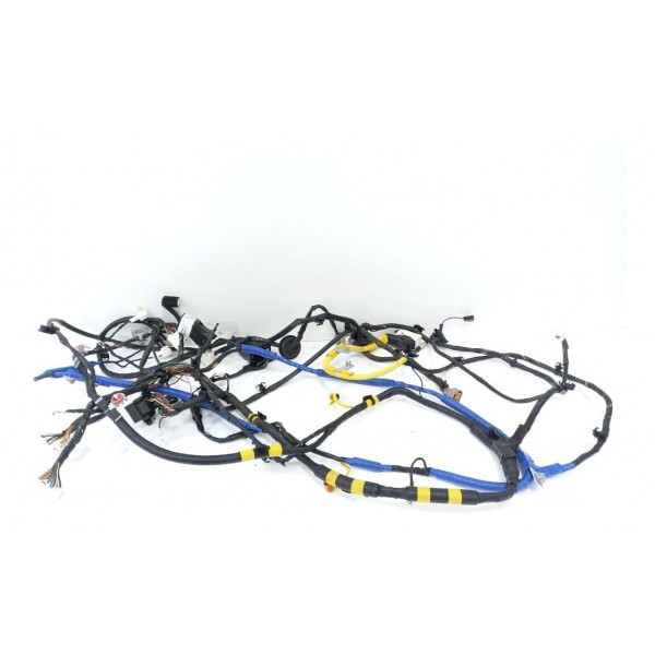 Chicote Interno Hyundai Hb20 1.0 M Comfort 2018 915501s441