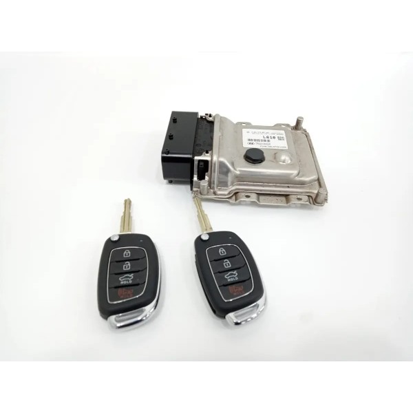 Kit Cold Hb20 1.0m Comfort 2017 2018