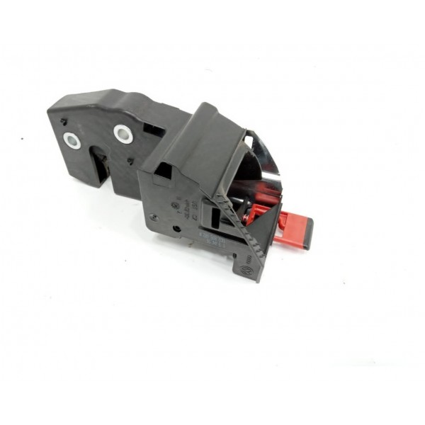 Fechadura Trava Banco Traseiro Direito Audi Q3 2015