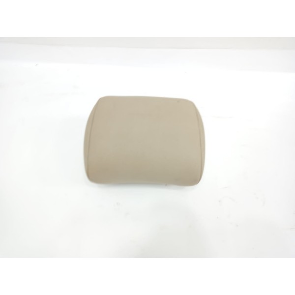 Encosto Cabeça Banco Traseiro Central Audi Q3 2015 Bege