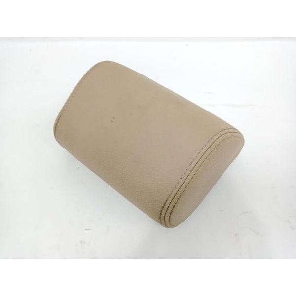 Encosto Cabeça Banco Traseiro Esquerdo Bmw X6 2013 Bege