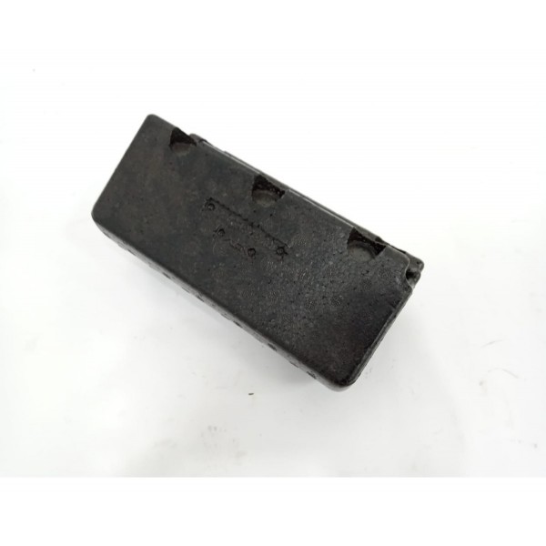 Isopor Anti Ruido Banco Traseiro Bmw X6 2013 Preto