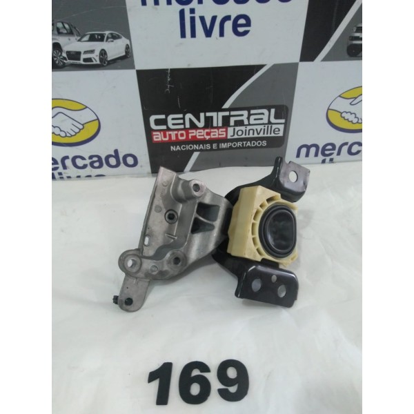 Coxim Do Motor Renault Captur 2.0 2018