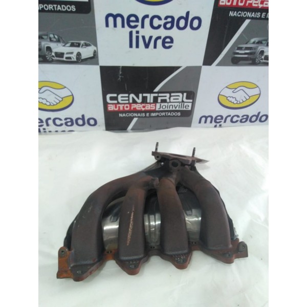 Catalisador Coletor Renault Captur 2.0 2018