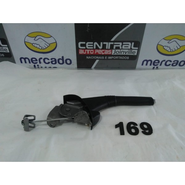 Alavanca Freio De Mão Renault Captur 2018