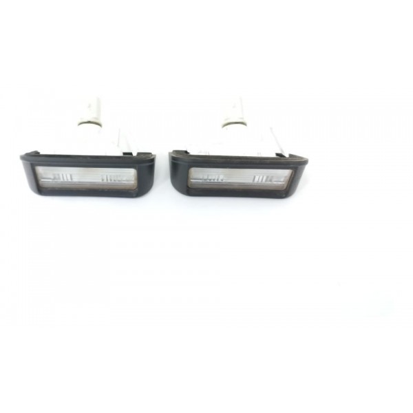 Par Luz Placa Citroen Jumpy 2020