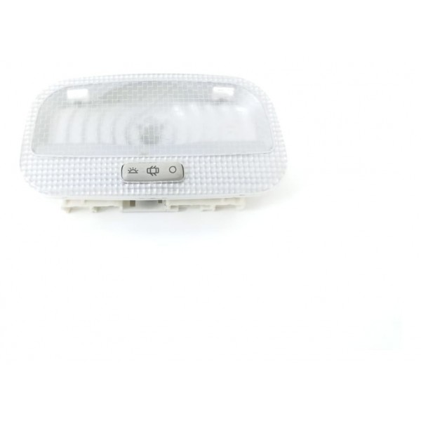 Luz Cortesia Citroen Jumpy 2020