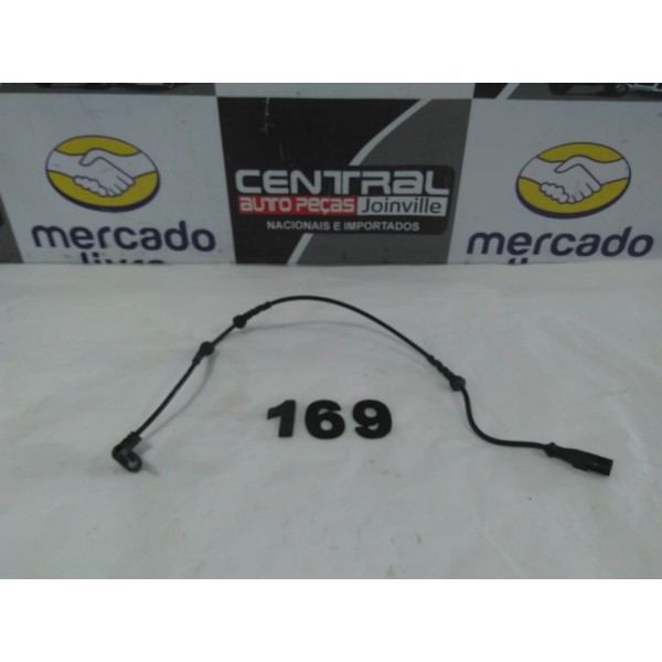 Sensor Abs Dianteiro Direito Renault Captur 2018