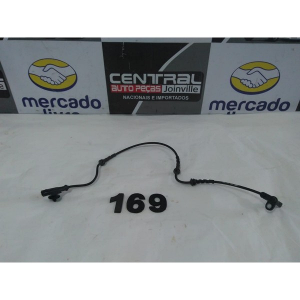 Sensor Abs Dianteiro Esquerdo Renault Captur 2018