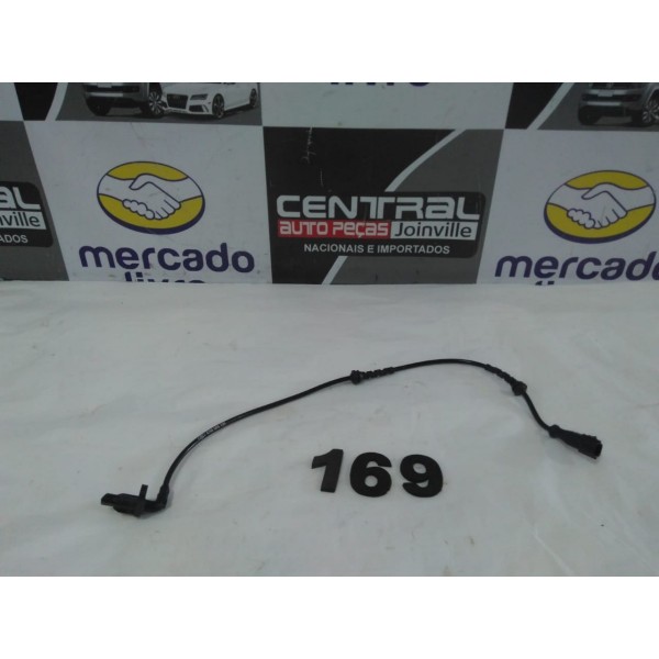 Sensor Abs Traseiro Direito Renault Captur 2018