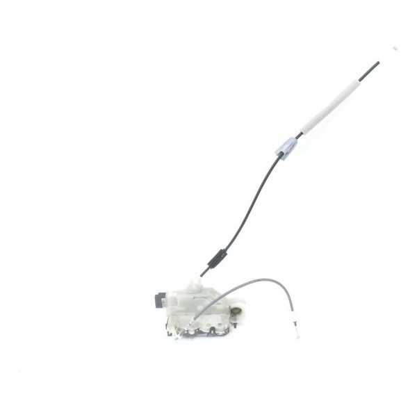 Fechadura Porta Dianteira Esquerda Citroen Jumpy 2020