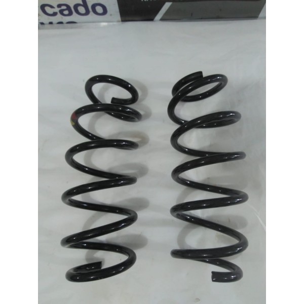 Par Molas Traseiras Renault Captur 2018