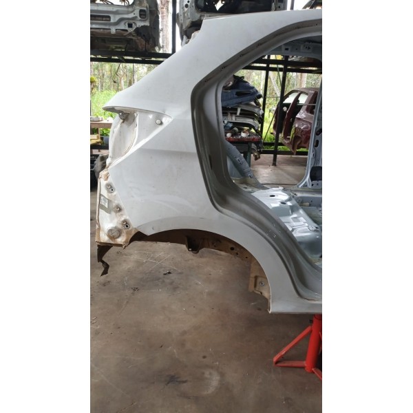 Folha Lateral Direita Ford Ka 2020 2021