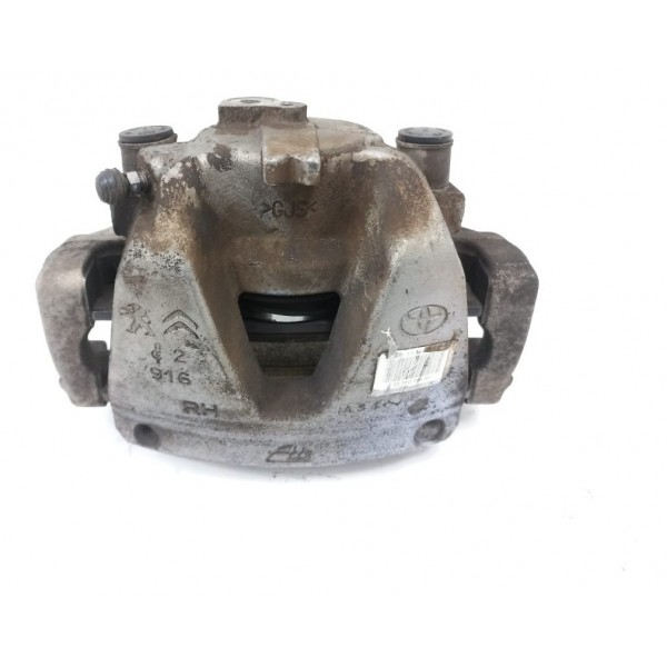 Pinça Freio Dianteiro Direito Citroen Jumpy 2020