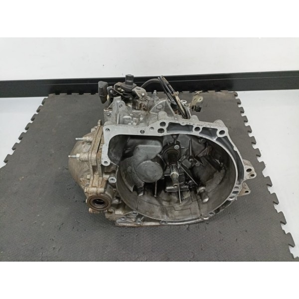 Caixa Câmbio Citroen Jumpy Diesel 2020