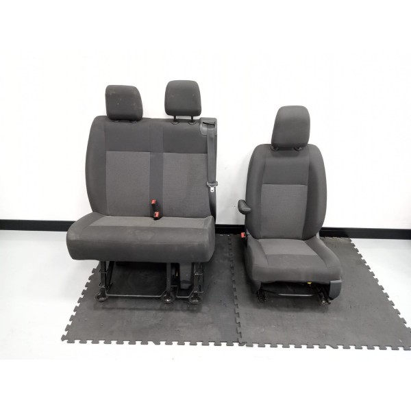 Jogo Banco Citroen Jumpy 2020